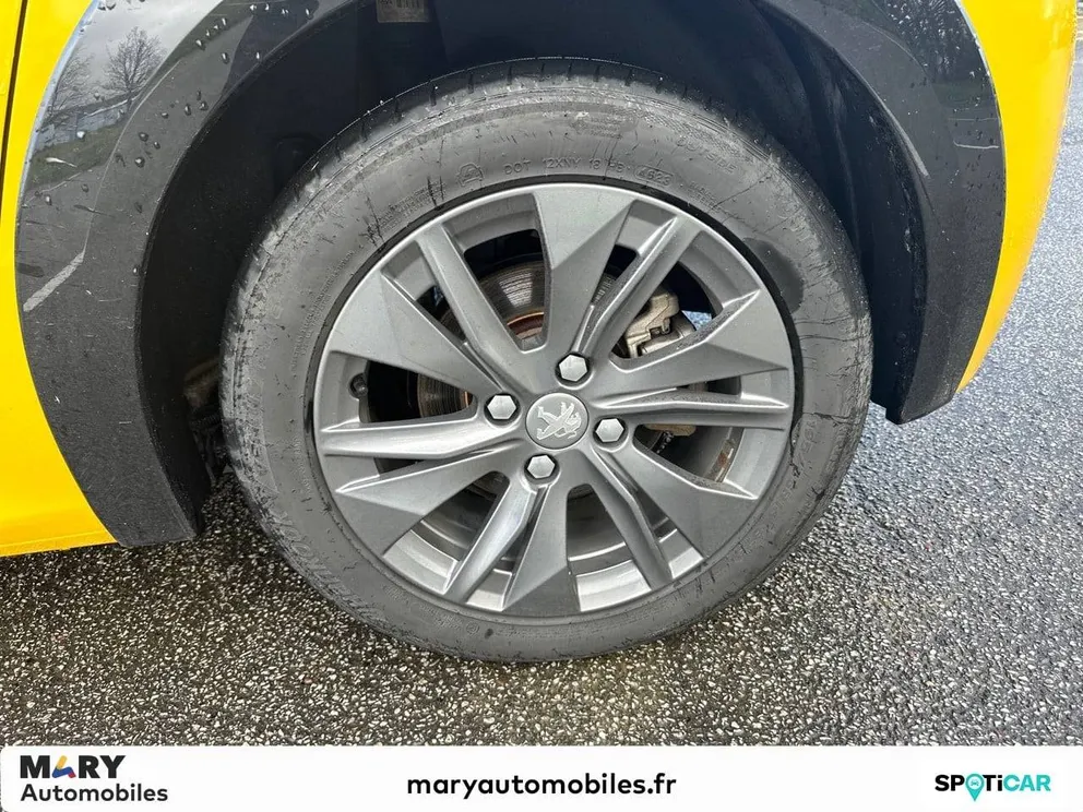 Véhicule occasion 220795 - peugeot 208 - Photo 11