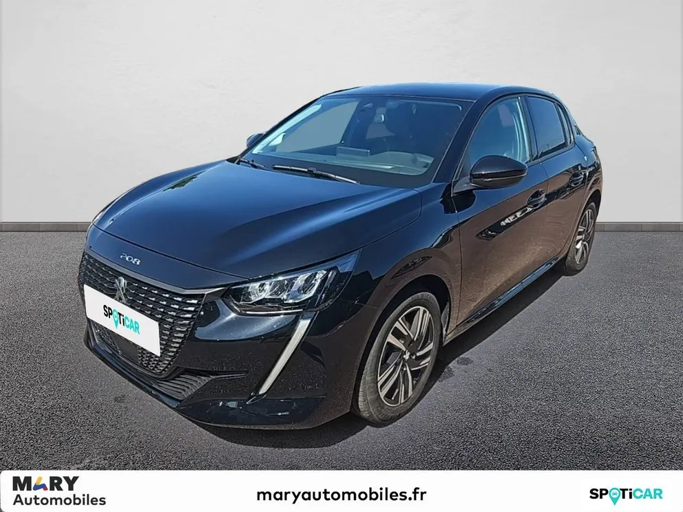 Véhicule occasion 169898 - peugeot 208 - Photo 1