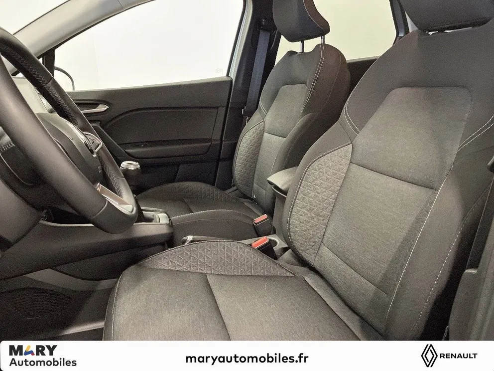 Véhicule occasion 195085 - renault CAPTUR - Photo 9