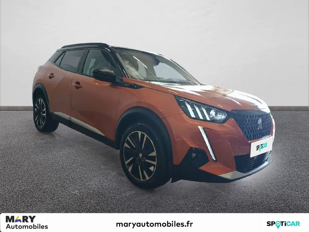 Véhicule occasion 185128 - peugeot 2008 - Photo 3