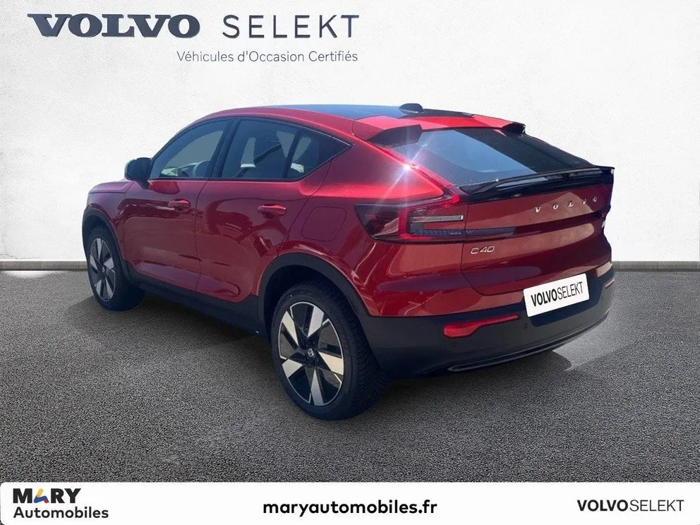 Véhicule occasion 188499 - volvo C40 - Photo 2