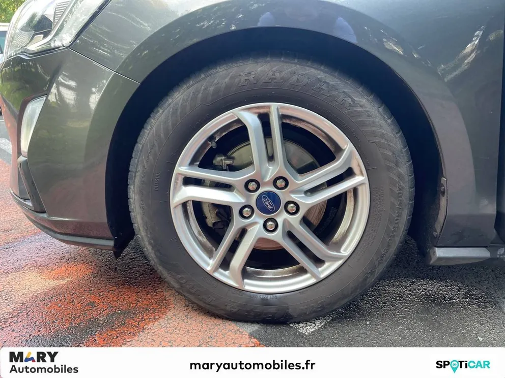 Véhicule occasion 184735 - ford FOCUS - Photo 11