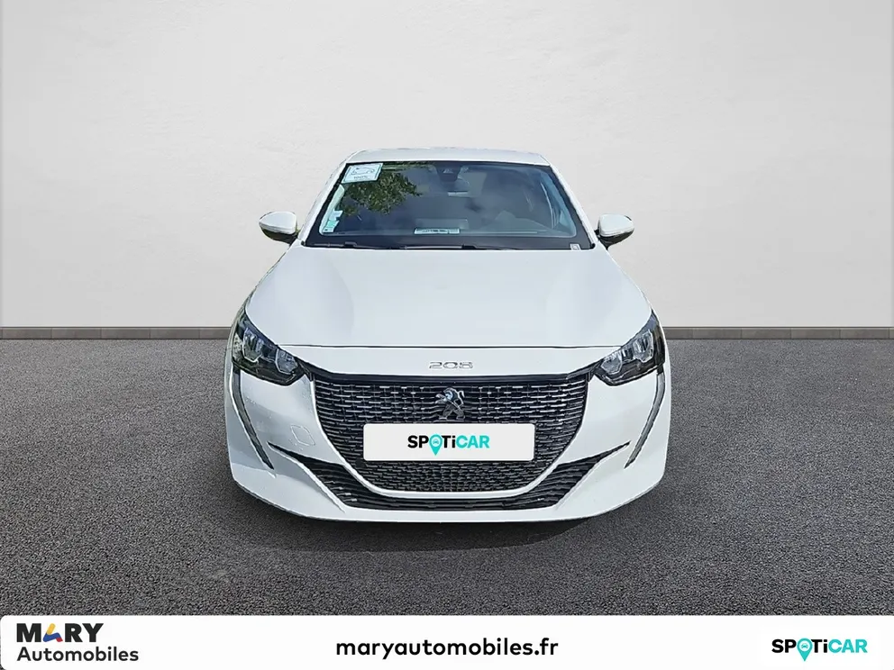 Véhicule occasion 217020 - peugeot 208 - Photo 6