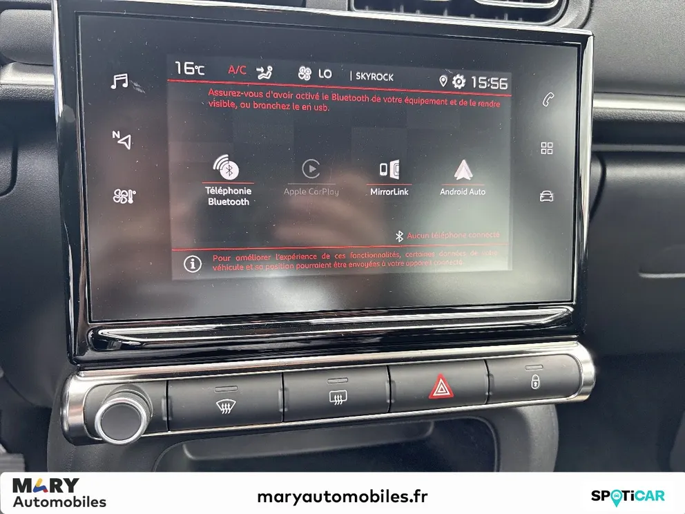 Véhicule occasion 234523 - Citroën C3 - Photo 11