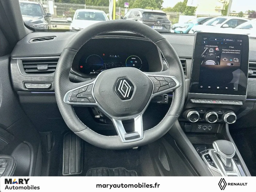 Véhicule occasion 177996 - renault ARKANA - Photo 17