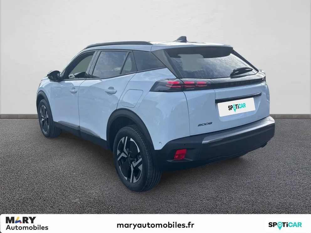 Véhicule occasion 008636 - peugeot 2008 - Photo 2