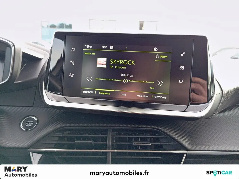 Véhicule occasion 196651 - peugeot 2008 - Photo 14