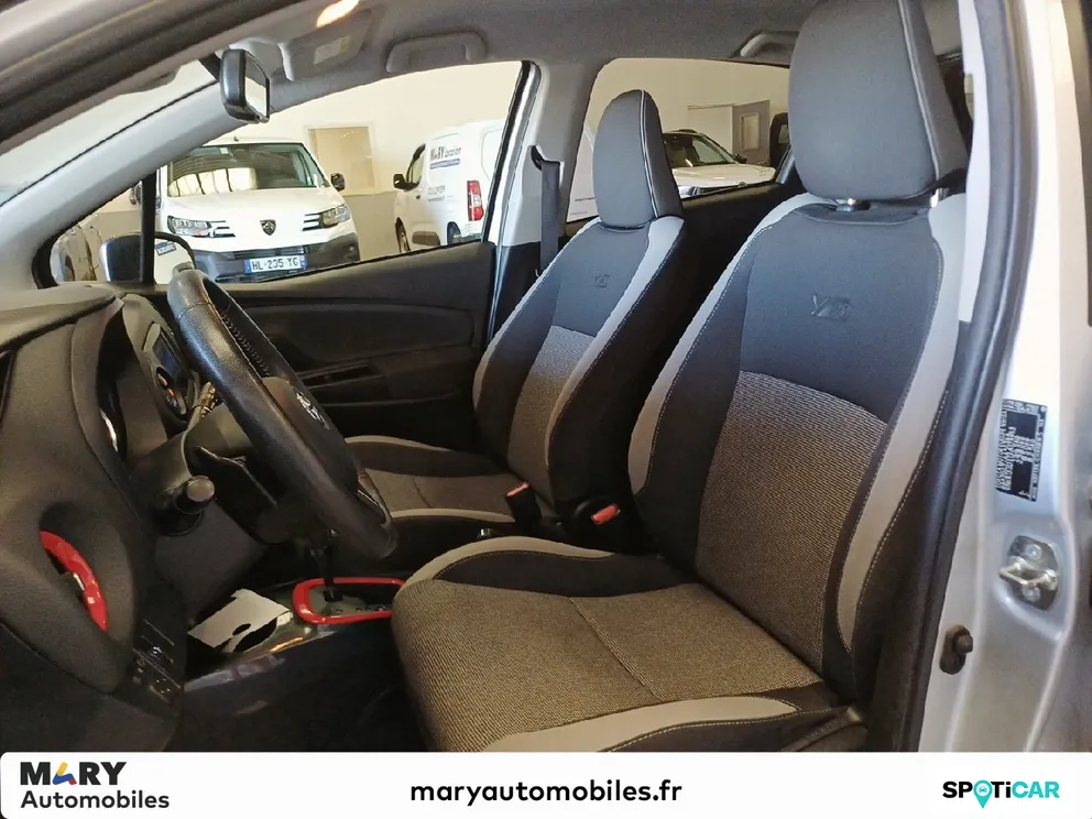 Véhicule occasion 1231590 - toyota YARIS - Photo 13