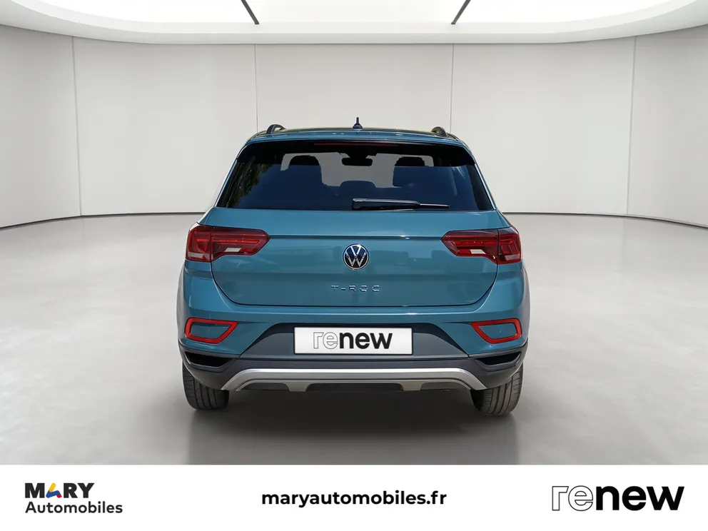 Véhicule occasion 1234065 - volkswagen T-ROC - Photo 4