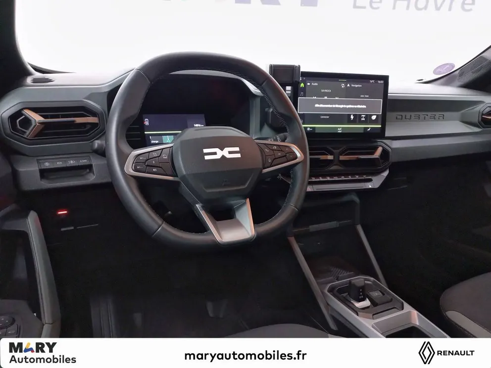 Véhicule occasion 198827 - dacia DUSTER - Photo 8