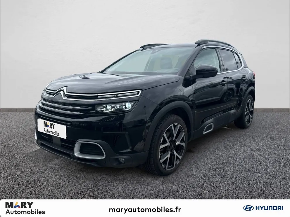 Véhicule occasion 160295 - Citroën C5 AIRCROSS - Photo 1