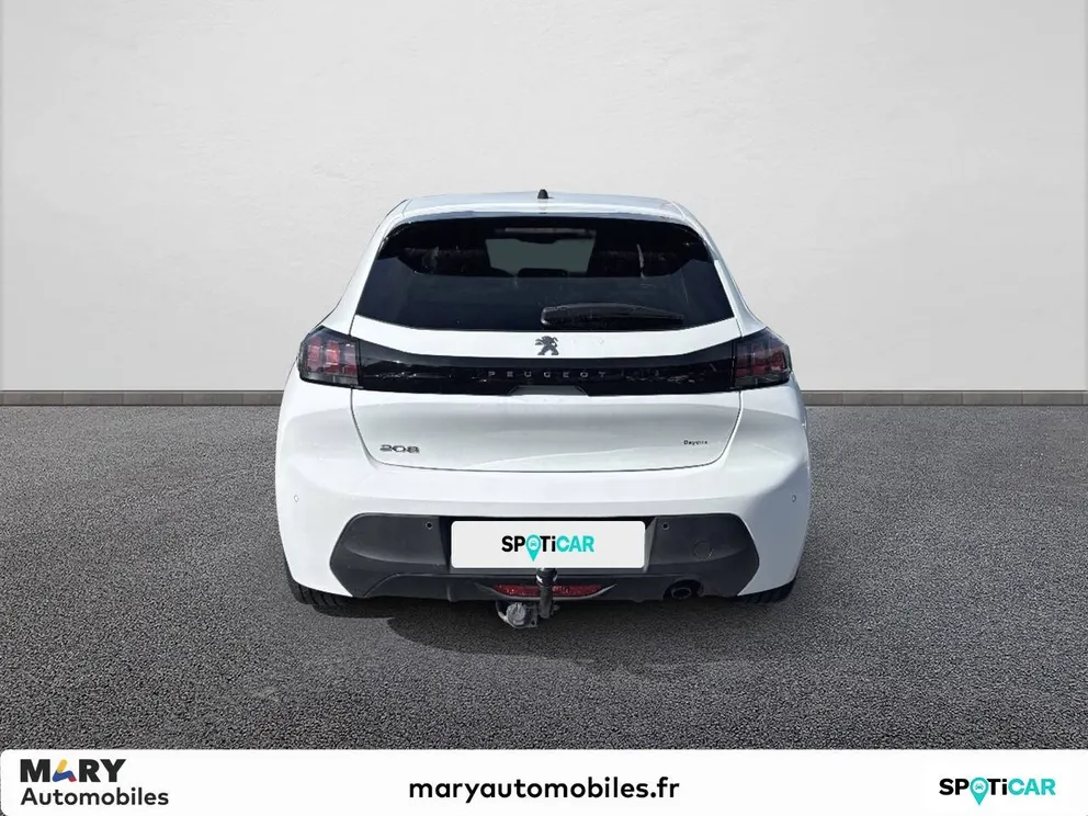 Véhicule occasion 184782 - peugeot 208 - Photo 5