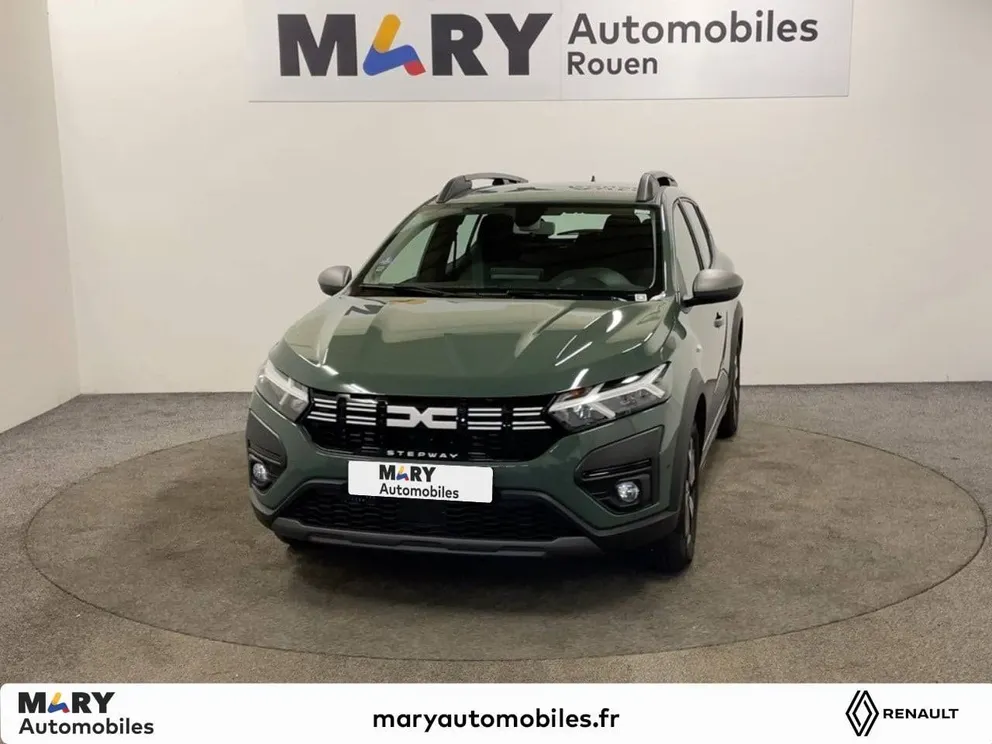 Véhicule occasion 219992 - dacia SANDERO - Photo 2