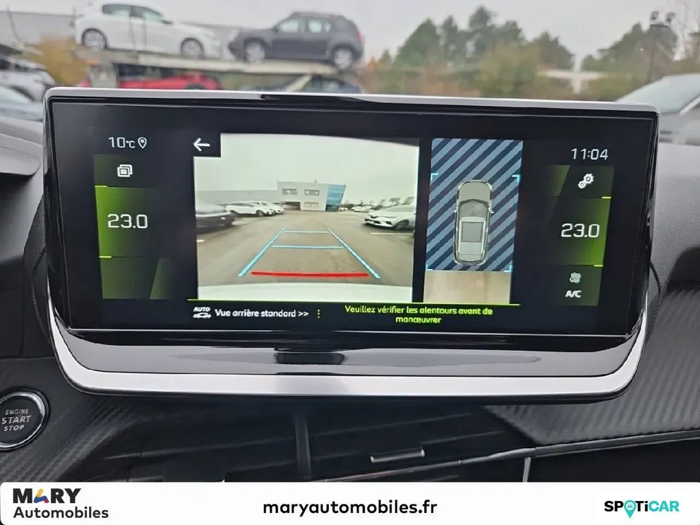 Véhicule occasion 196991 - peugeot 2008 - Photo 15