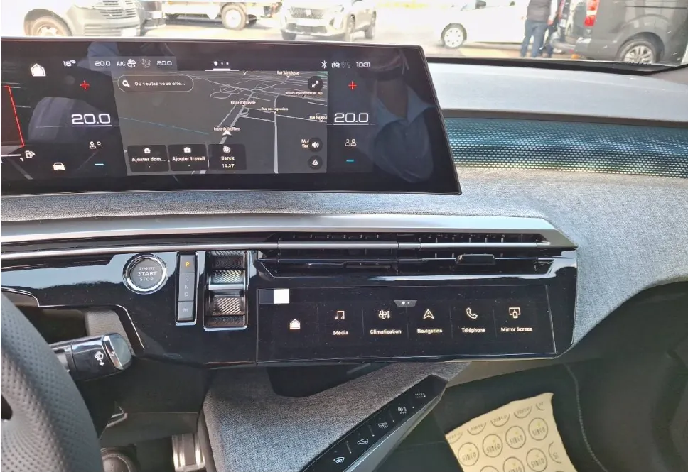 Véhicule occasion 205844 - peugeot 3008 - Photo 14