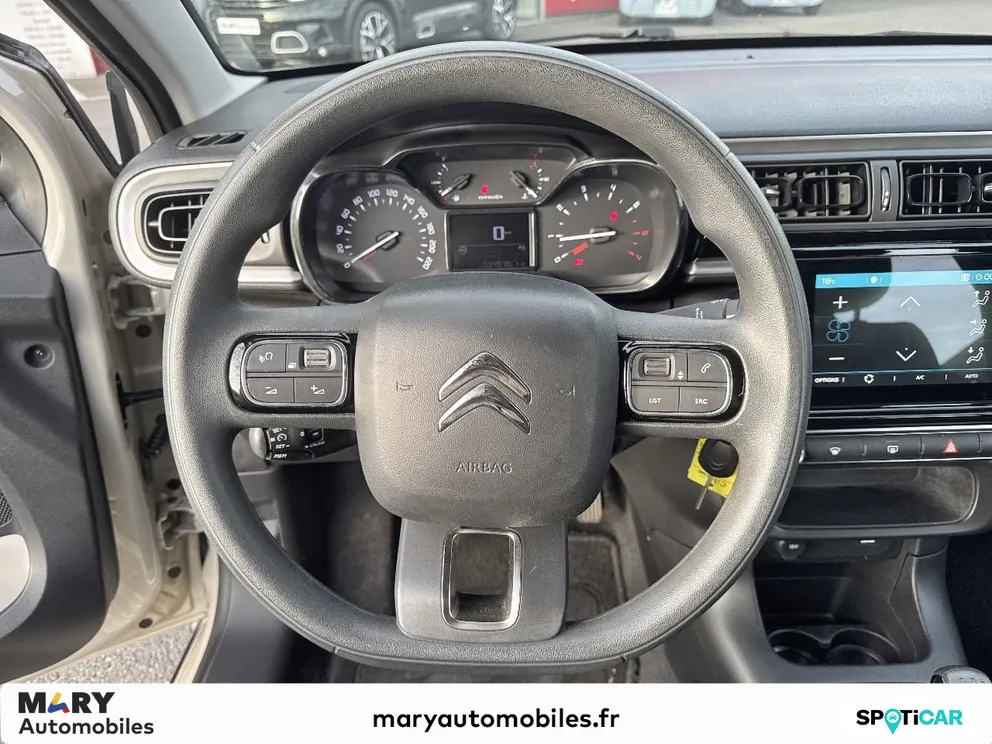 Véhicule occasion 1236475 - Citroën C3 - Photo 9