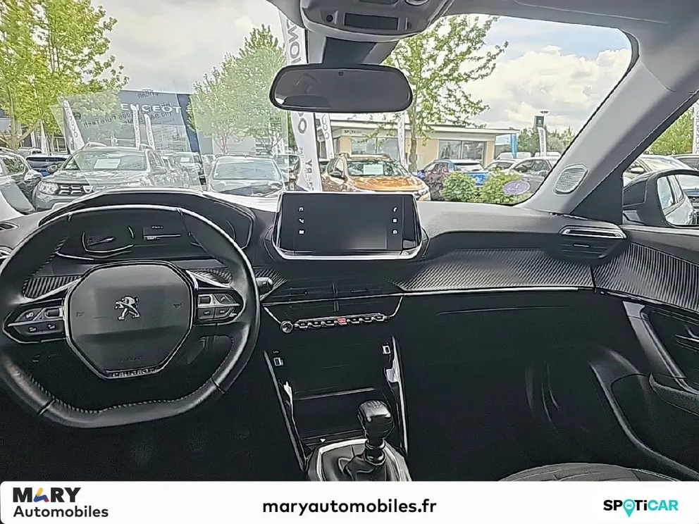 Véhicule occasion 235745 - peugeot 2008 - Photo 8