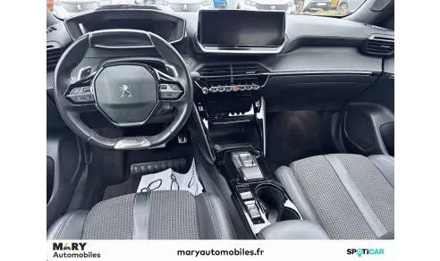 Véhicule occasion 1229646 - peugeot 2008 - Photo 8