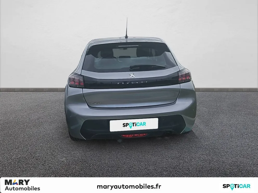 Véhicule occasion 189663 - peugeot 208 - Photo 5