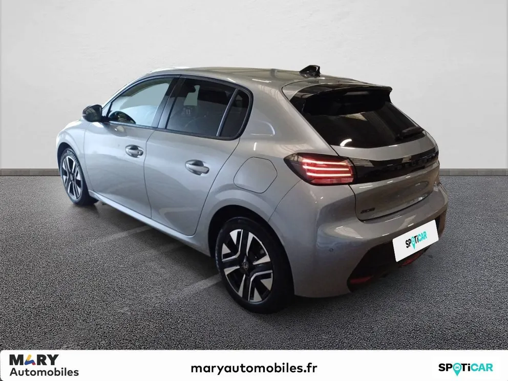 Véhicule occasion 182100 - peugeot 208 - Photo 7