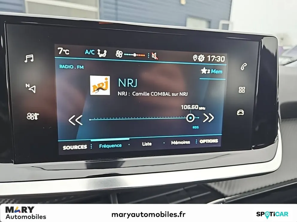 Véhicule occasion 217373 - peugeot 2008 - Photo 13