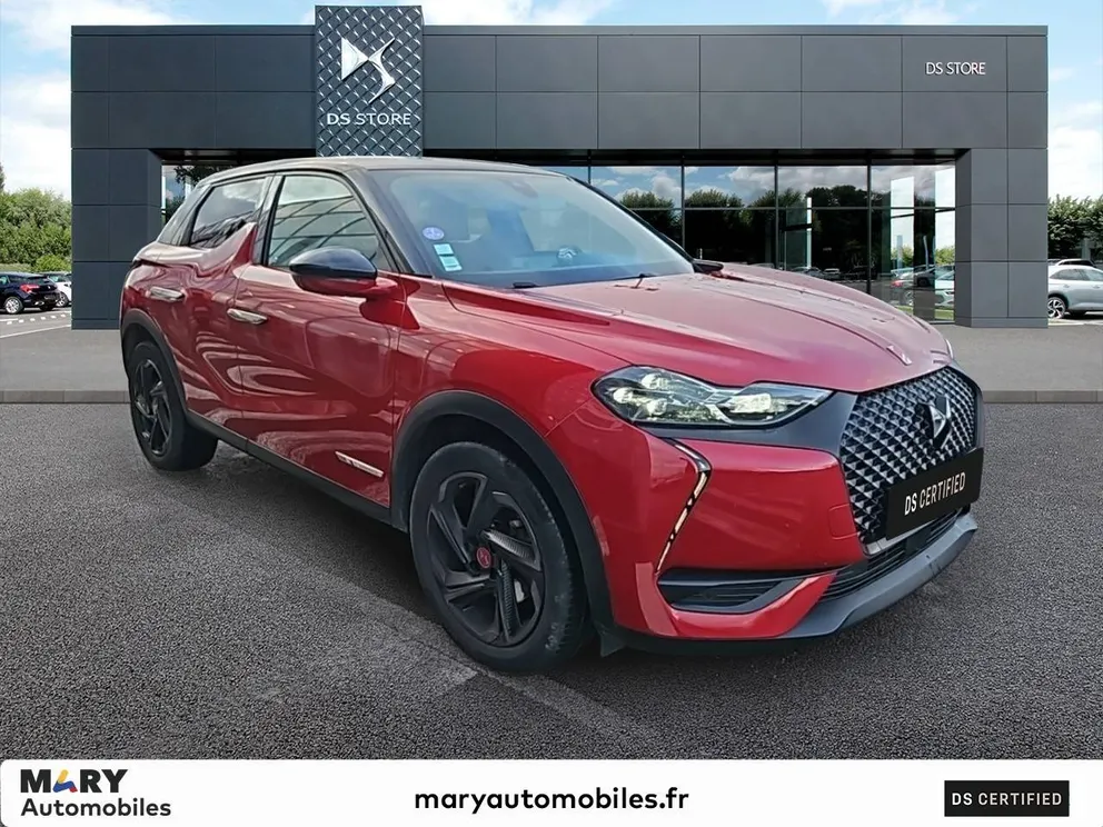 Véhicule occasion 142108 - ds DS 3 - Photo 3