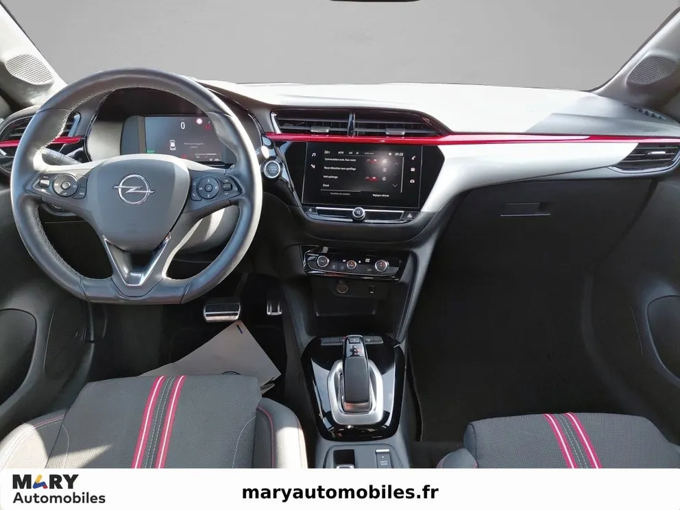 Véhicule occasion 1226799 - opel CORSA - Photo 8