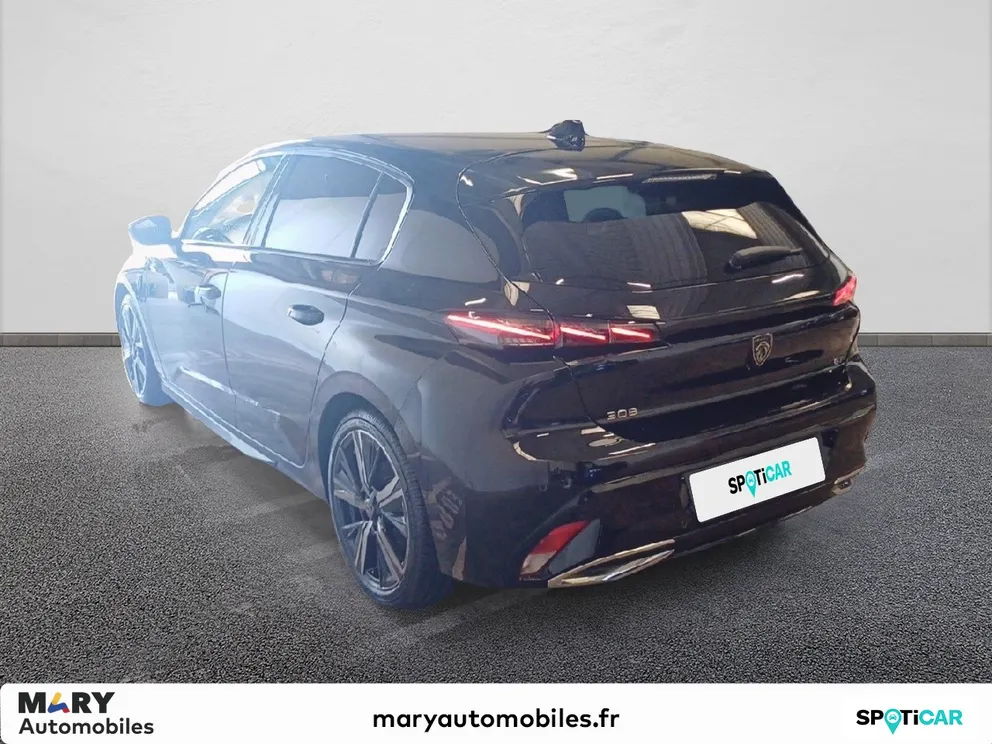 Véhicule occasion 237643 - peugeot 308 - Photo 2