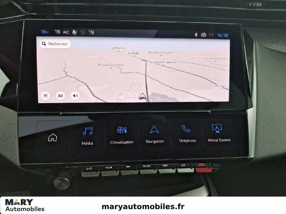 Véhicule occasion 190226 - peugeot 308 - Photo 17