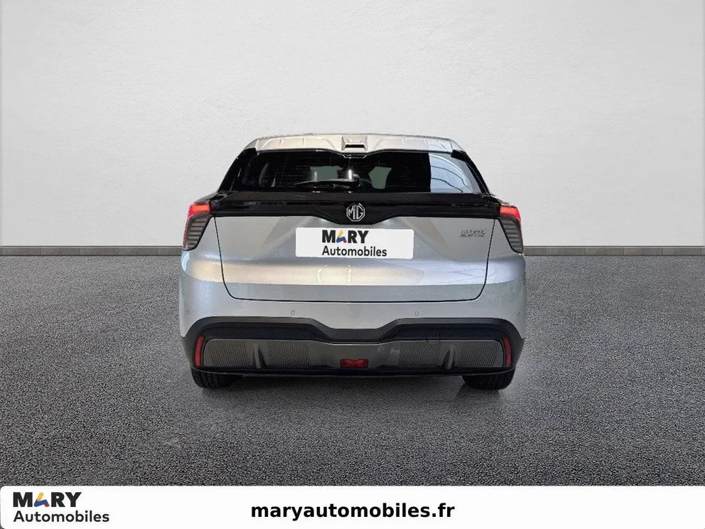 Véhicule occasion 203691 - mg MG4 - Photo 5