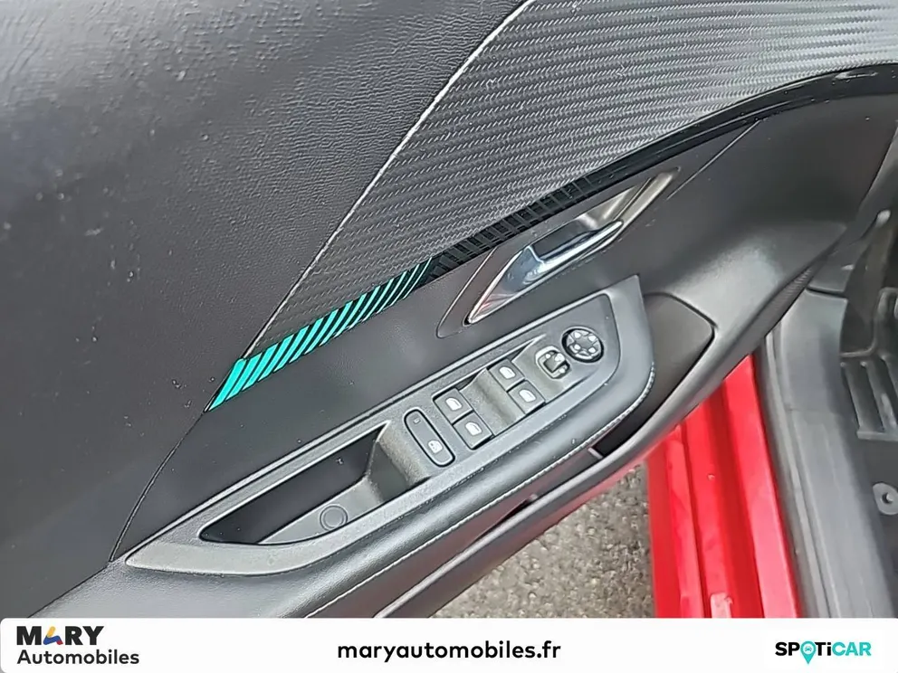 Véhicule occasion 190876 - peugeot 208 - Photo 12