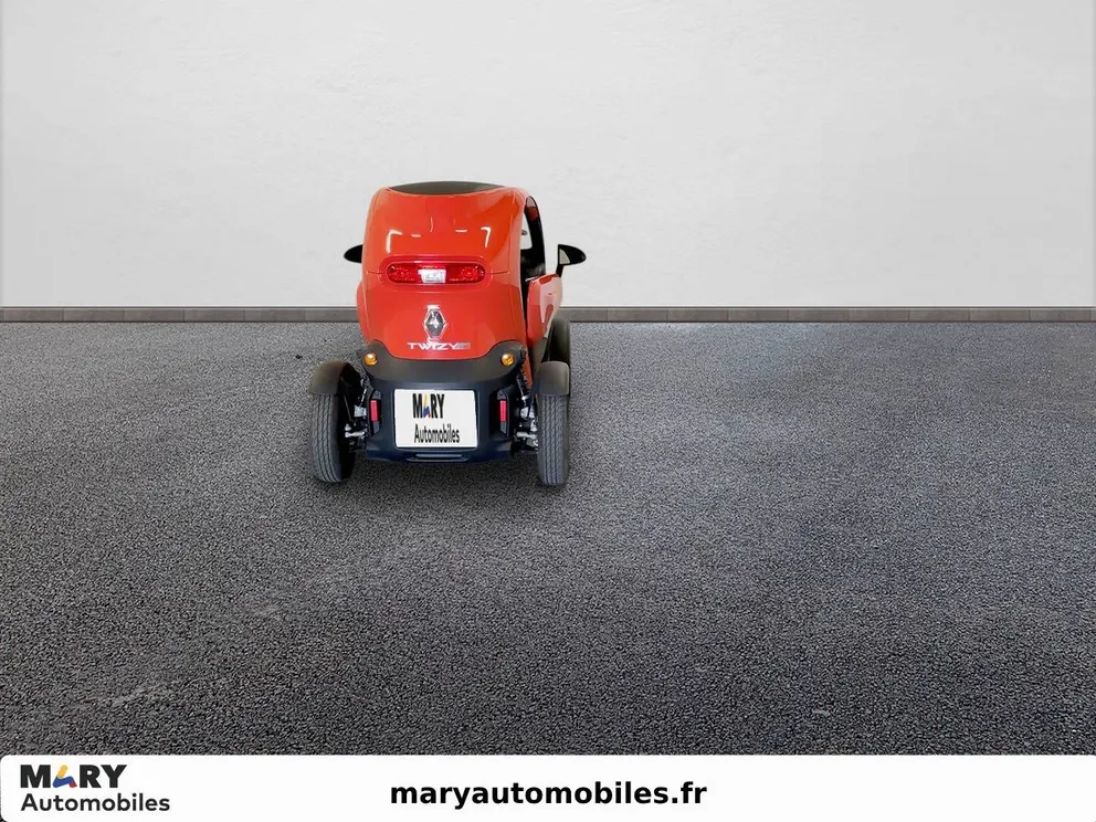 Véhicule occasion 152760 - renault TWIZY - Photo 5