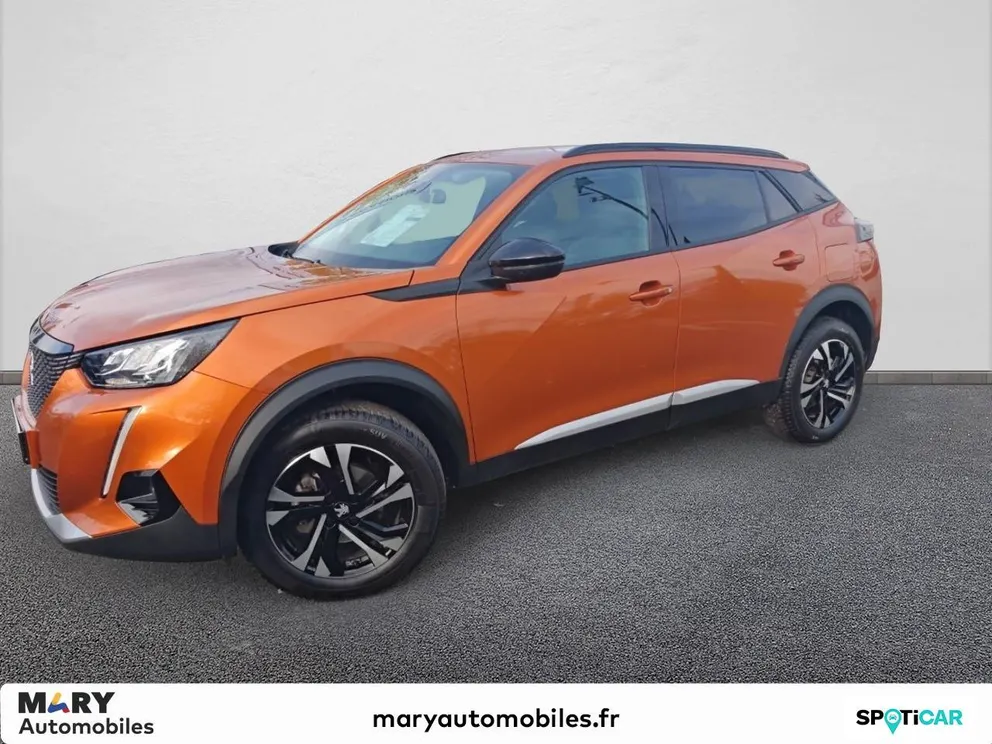 Véhicule occasion 195818 - peugeot 2008 - Photo 1