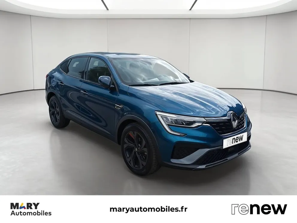 Véhicule occasion 235684 - renault ARKANA - Photo 7