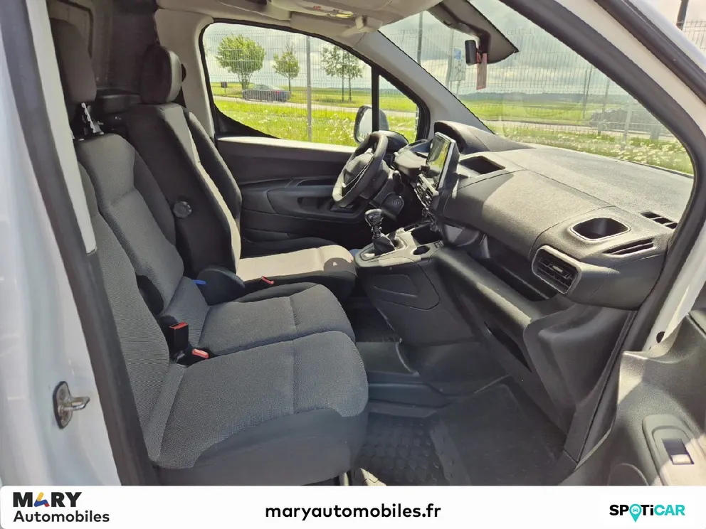 Véhicule occasion 1227446 - peugeot PARTNER - Photo 15