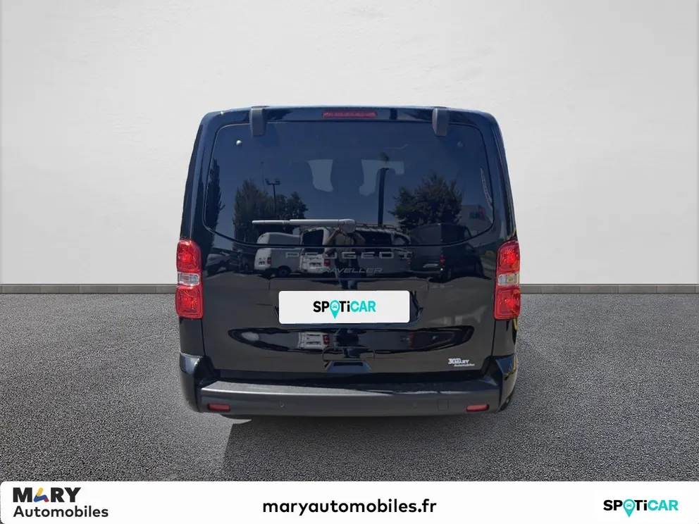 Véhicule occasion 1230567 - peugeot TRAVELLER - Photo 3