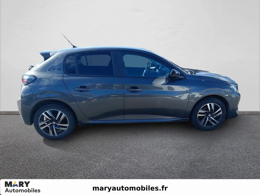 Véhicule occasion 220036 - peugeot 208 - Photo 4