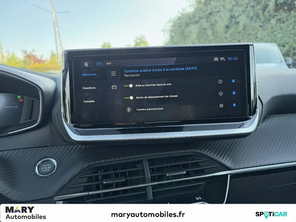 Véhicule occasion 233306 - peugeot 208 - Photo 17