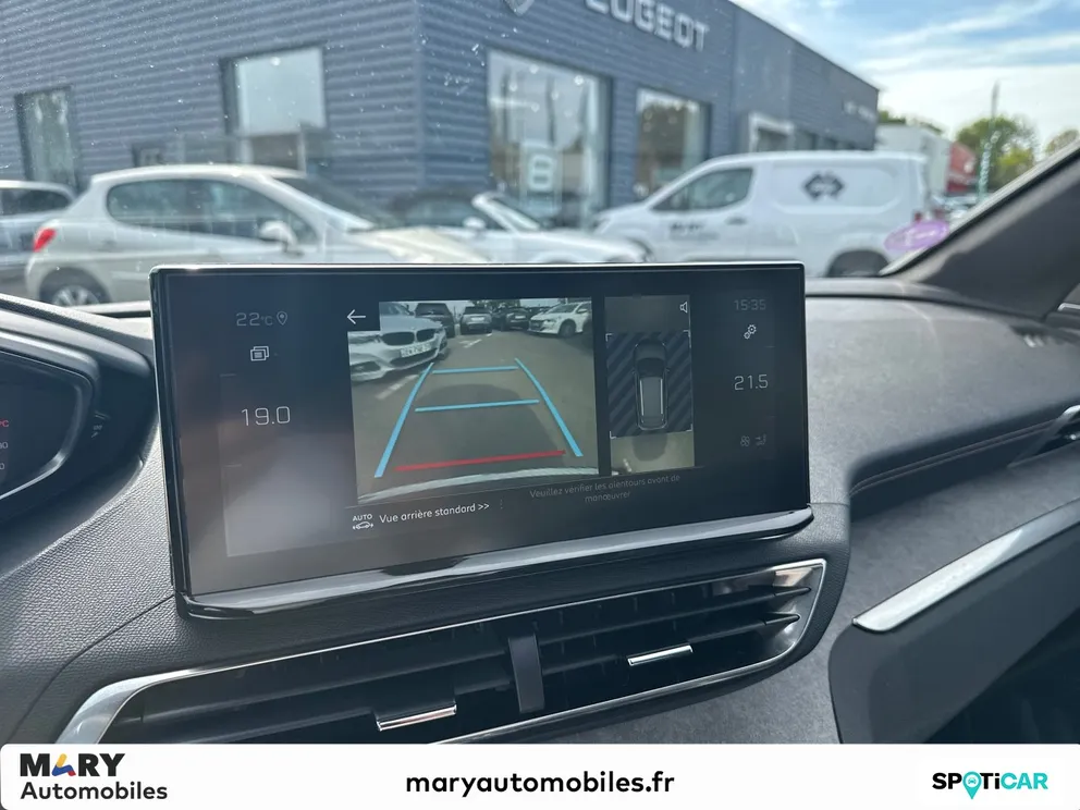 Véhicule occasion 1236257 - peugeot 3008 - Photo 18