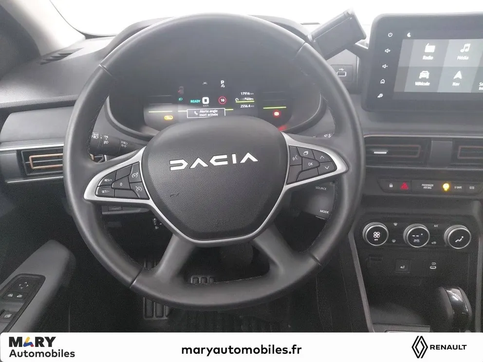 Véhicule occasion 230317 - dacia JOGGER - Photo 14