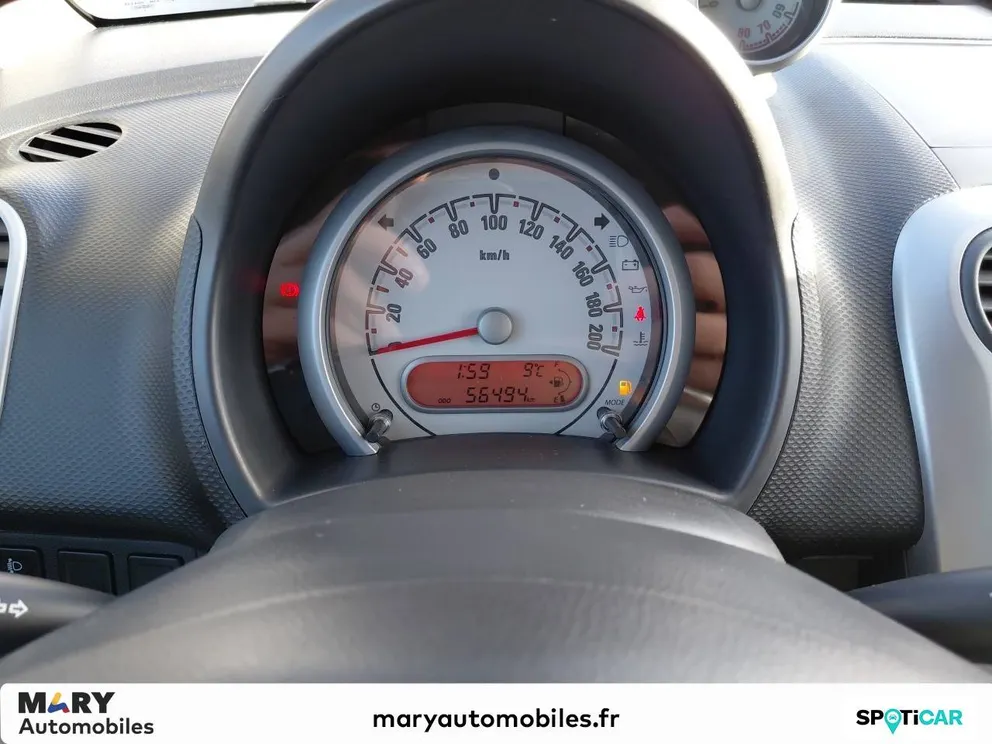 Véhicule occasion 202107 - opel AGILA - Photo 14