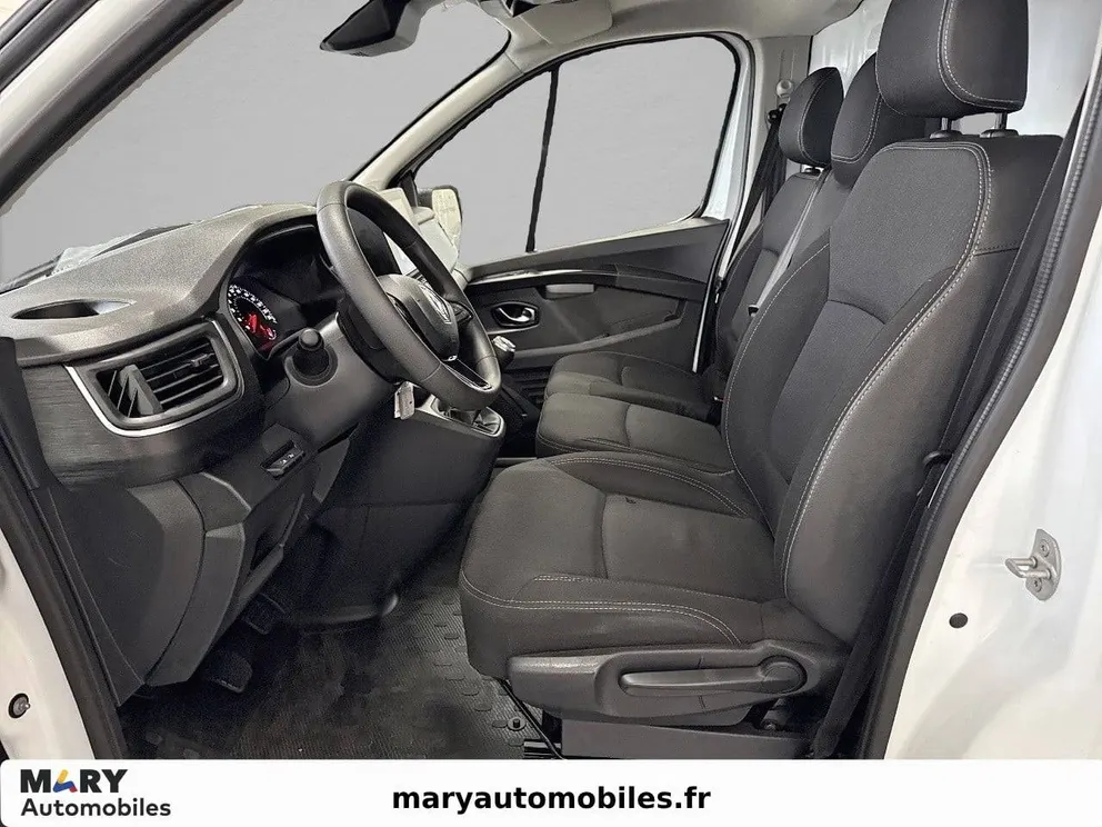 Véhicule occasion 220207 - renault TRAFIC - Photo 9