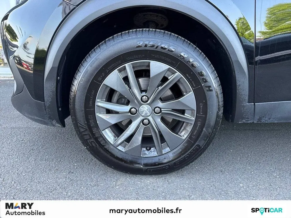 Véhicule occasion 183599 - peugeot 2008 - Photo 11