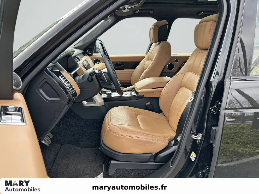 Véhicule occasion 159726 - land rover RANGE ROVER - Photo 9