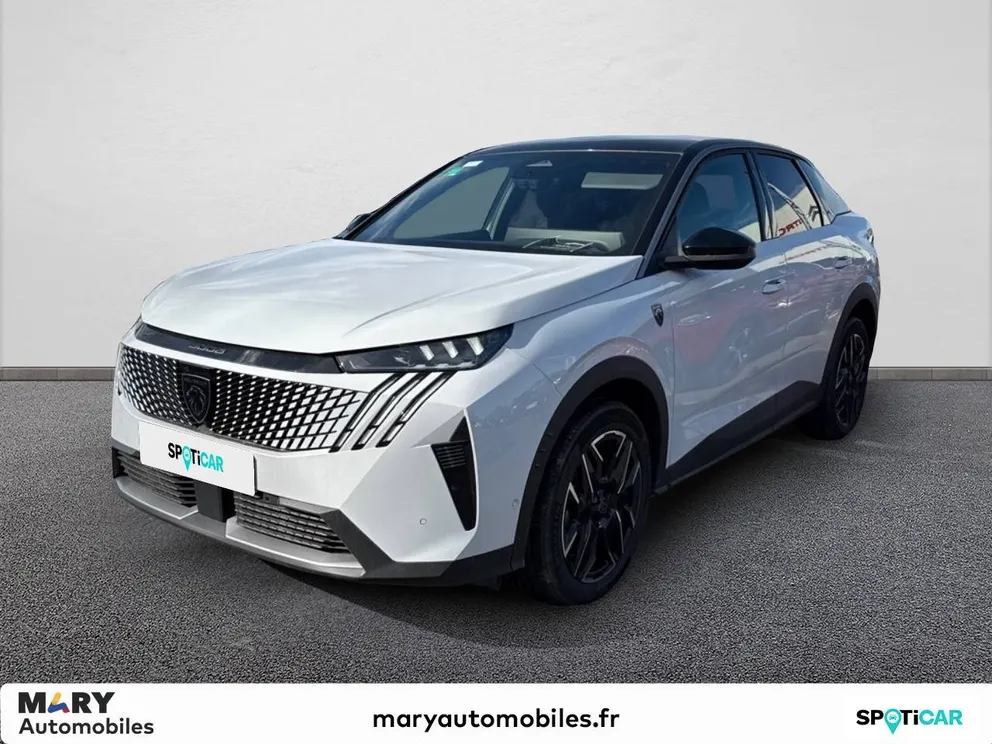 Véhicule occasion 215898 - peugeot 3008 - Photo 1