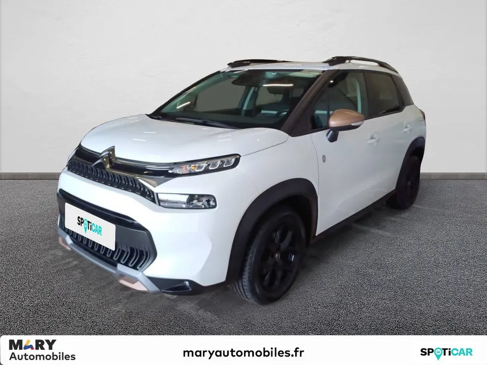 Véhicule occasion 214846 - Citroën C3 AIRCROSS - Photo 1