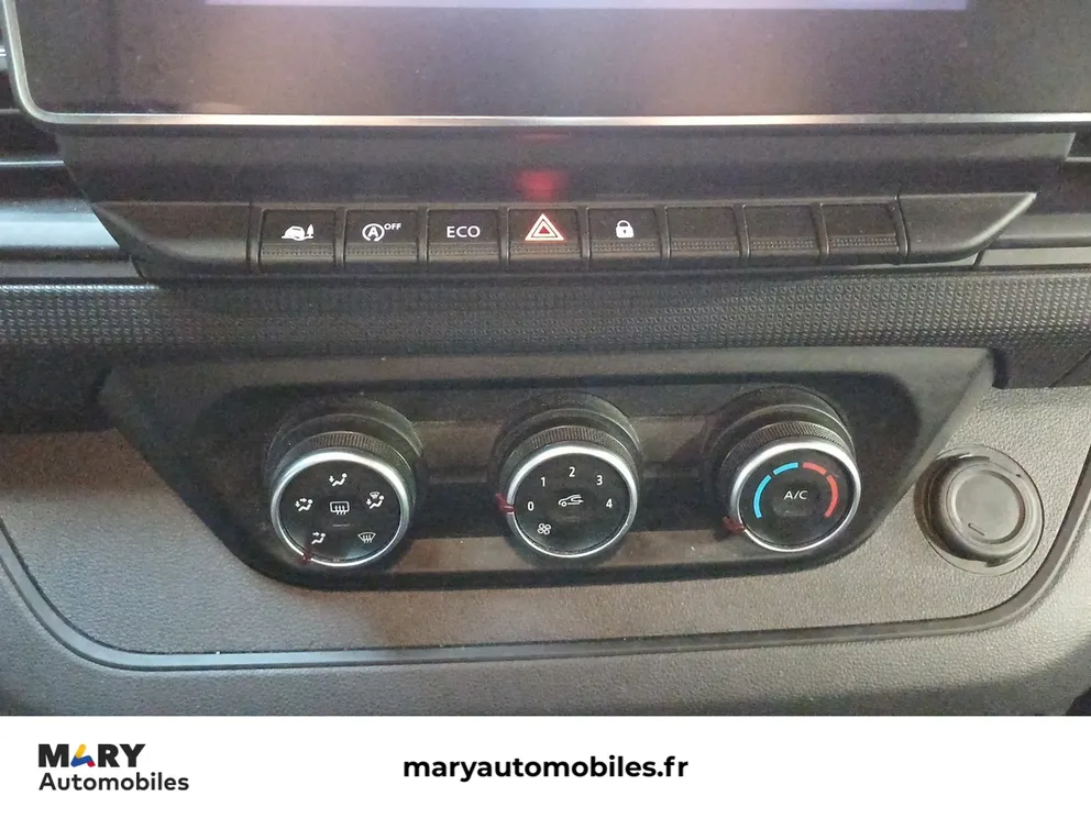 Véhicule occasion 1235490 - renault TRAFIC - Photo 9