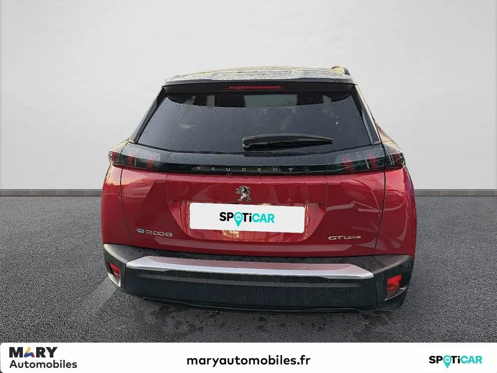 Véhicule occasion 196897 - peugeot 2008 - Photo 3