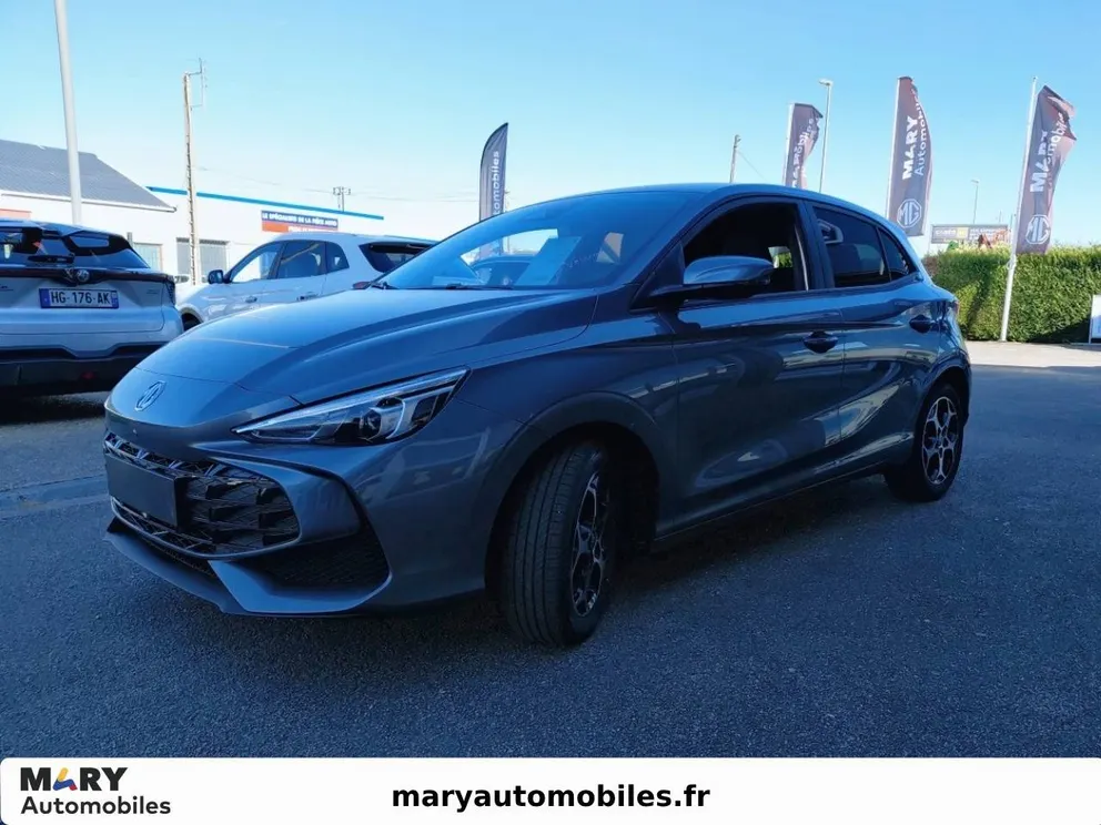 Véhicule occasion 256315 - mg MG3 - Photo 3