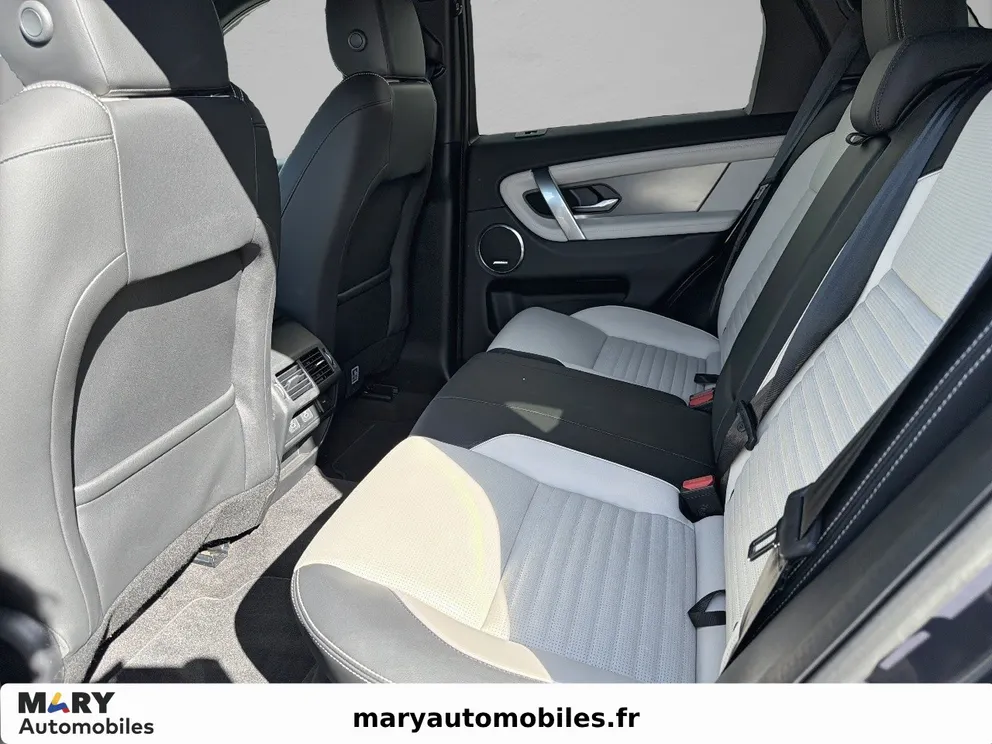Véhicule occasion 1232921 - land rover DISCOVERY SPORT - Photo 17